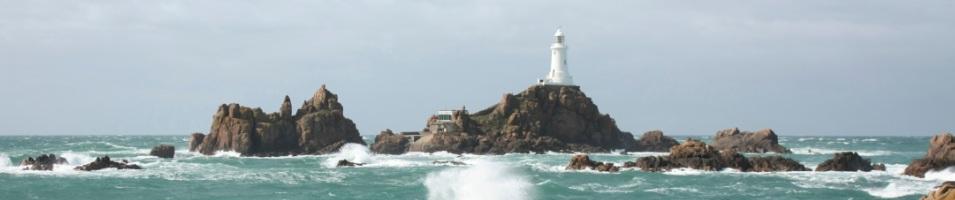 The Corbiere Lighthouse